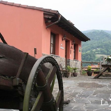 Apartamento El Carro - La Xiarapina Serrapio Luaran gambar