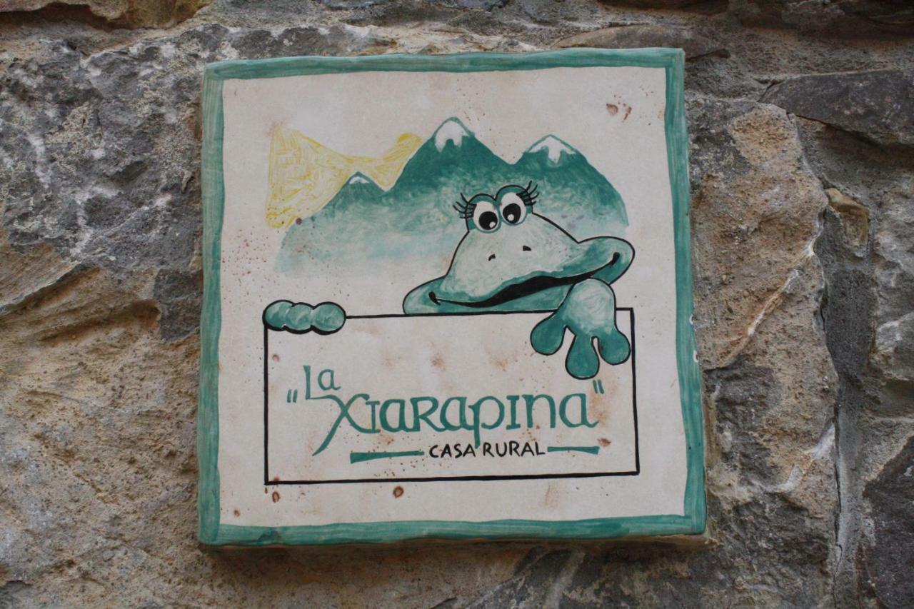 Apartamento El Carro - La Xiarapina Serrapio Luaran gambar