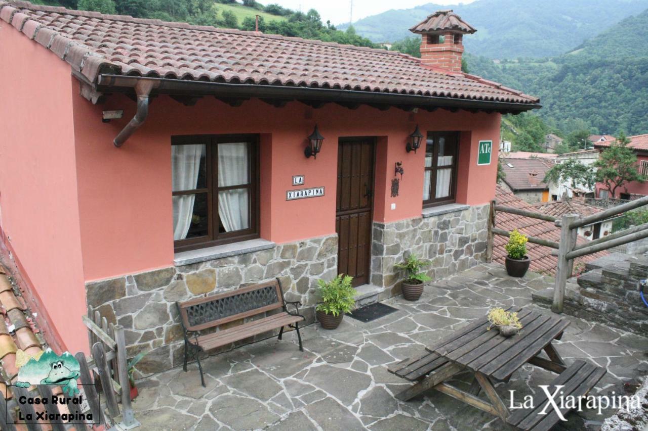 Apartamento El Carro - La Xiarapina Serrapio Luaran gambar