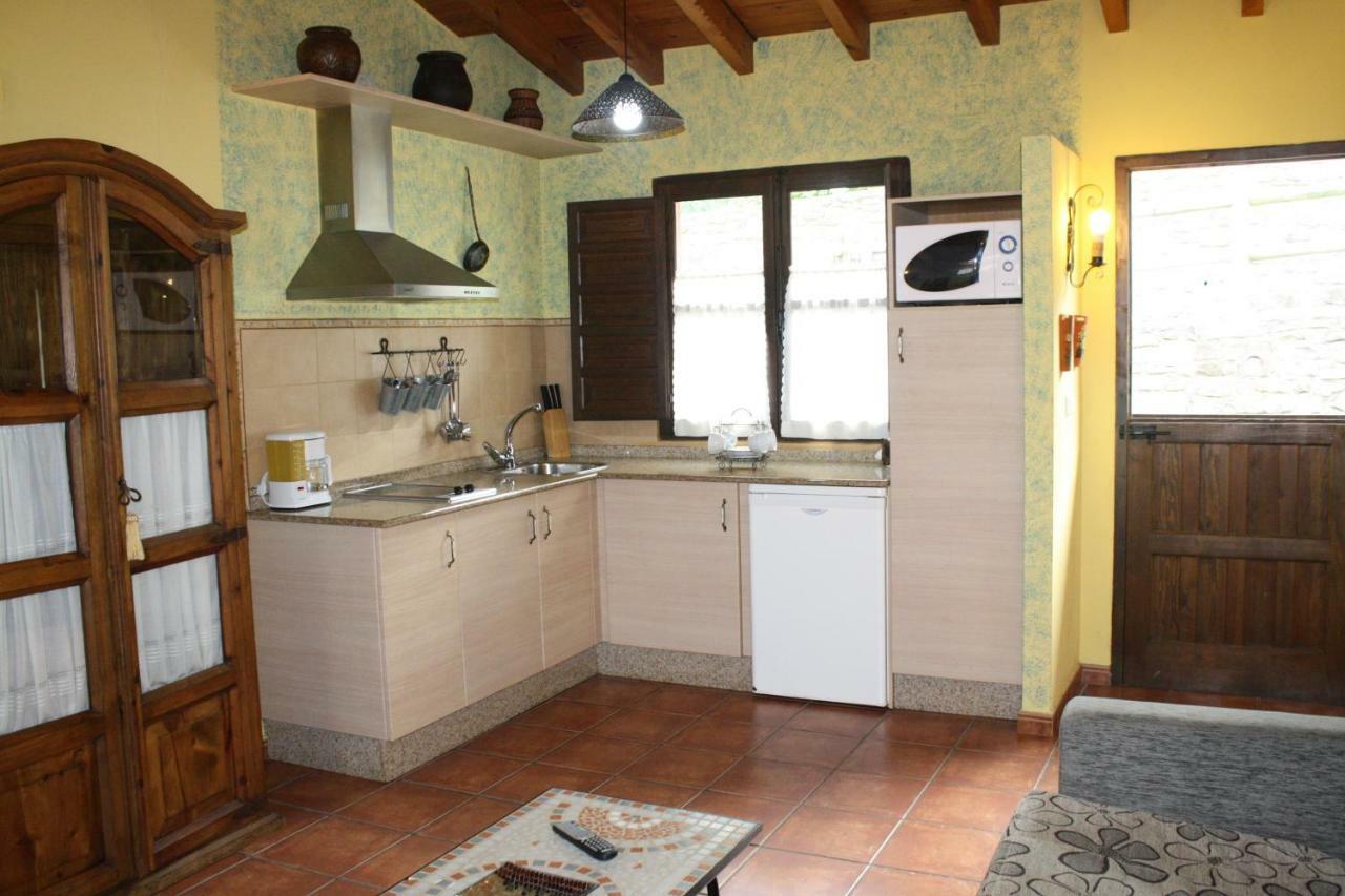 Apartamento El Carro - La Xiarapina Serrapio Luaran gambar